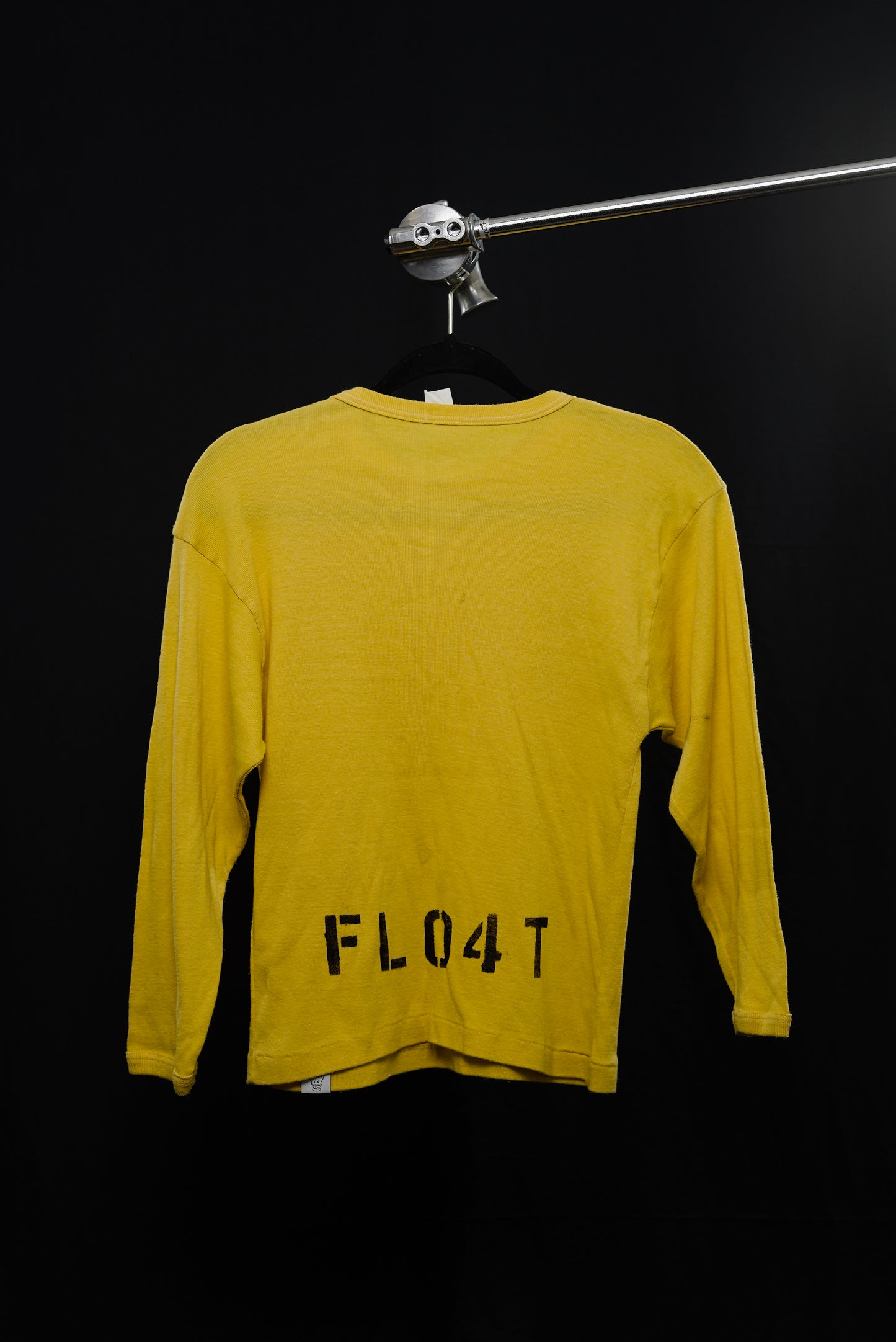 FLOATING WORLD Vintage Shirt Print 009