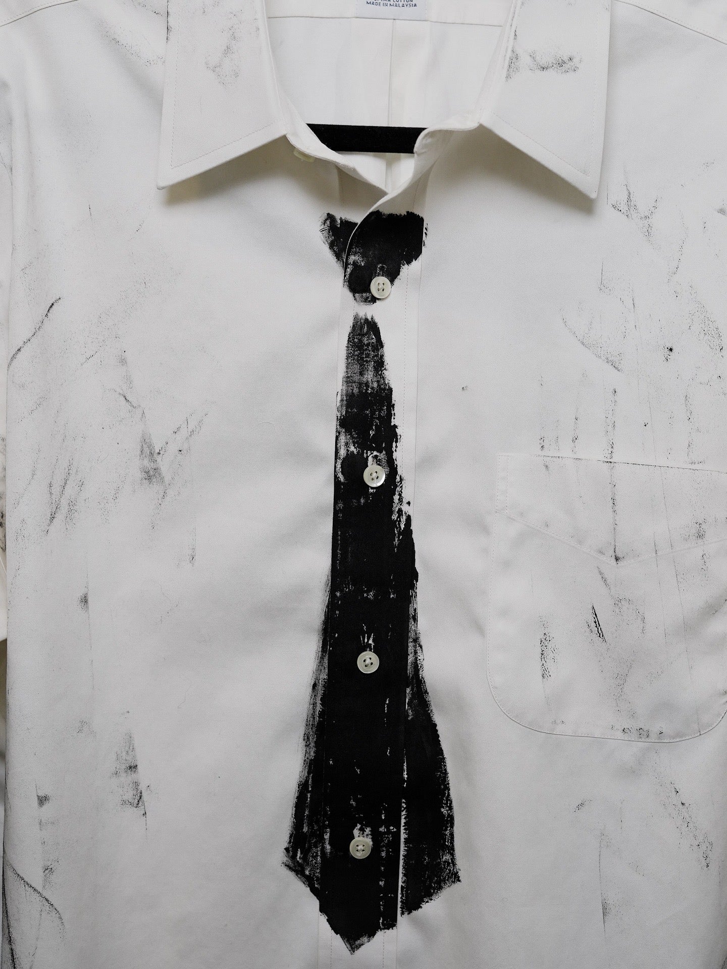 FLOATING WORLD “Fancy Shirt” 001