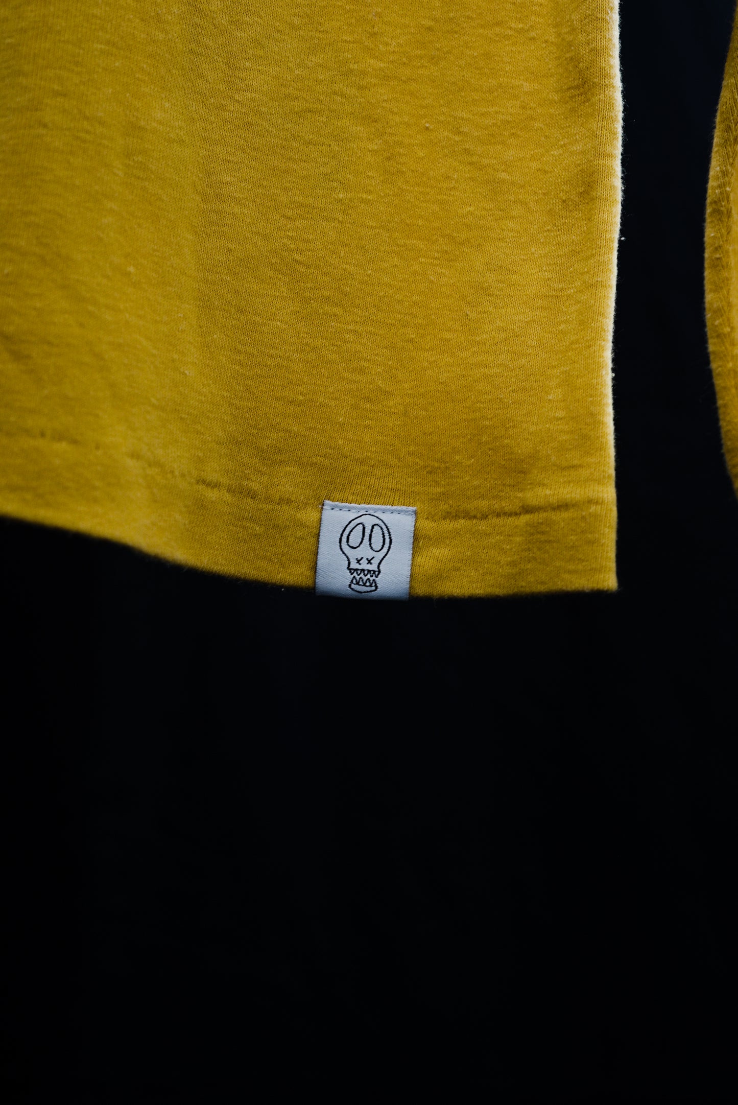 FLOATING WORLD Vintage Shirt Print 009