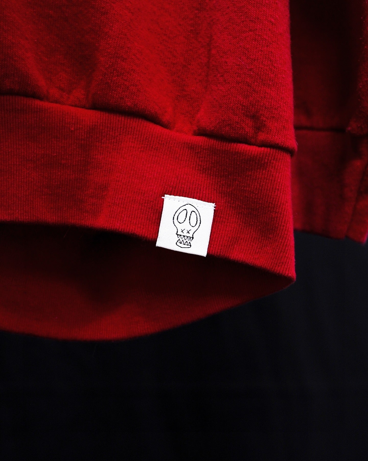 FLOATING WORLD Vintage Sweatshirt Print 007