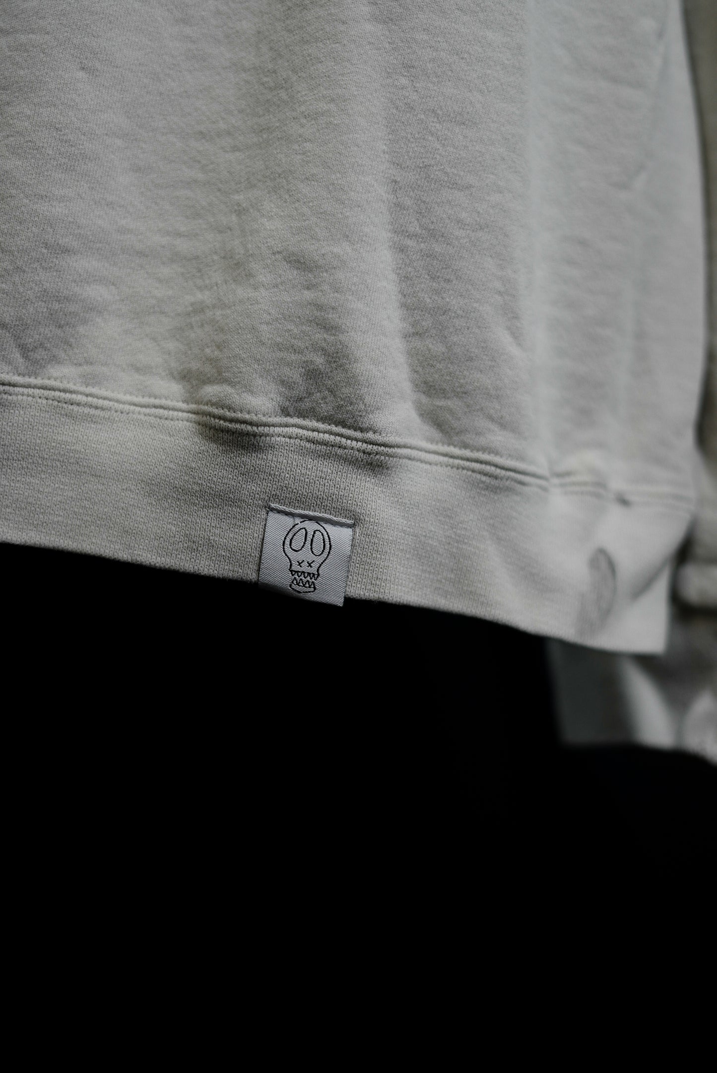 FLOATING WORLD Vintage Sweatshirt Print 001