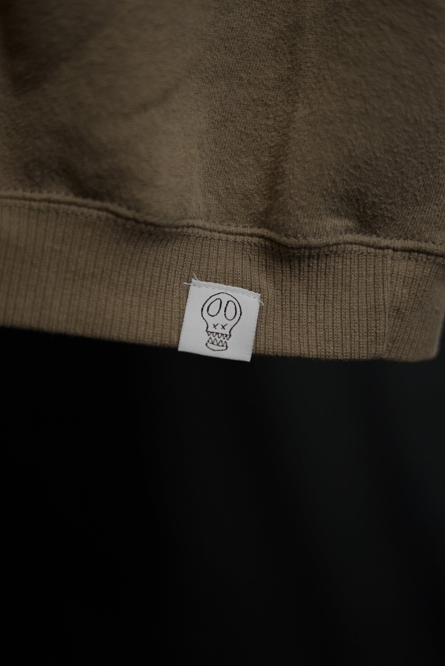 FLOATING WORLD Vintage Sweatshirt Print 003