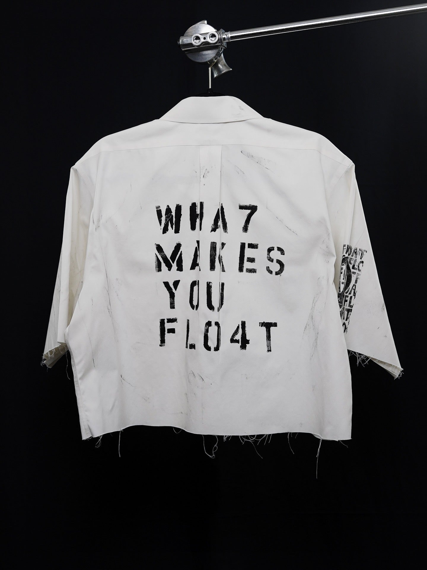 FLOATING WORLD “Fancy Shirt” 001