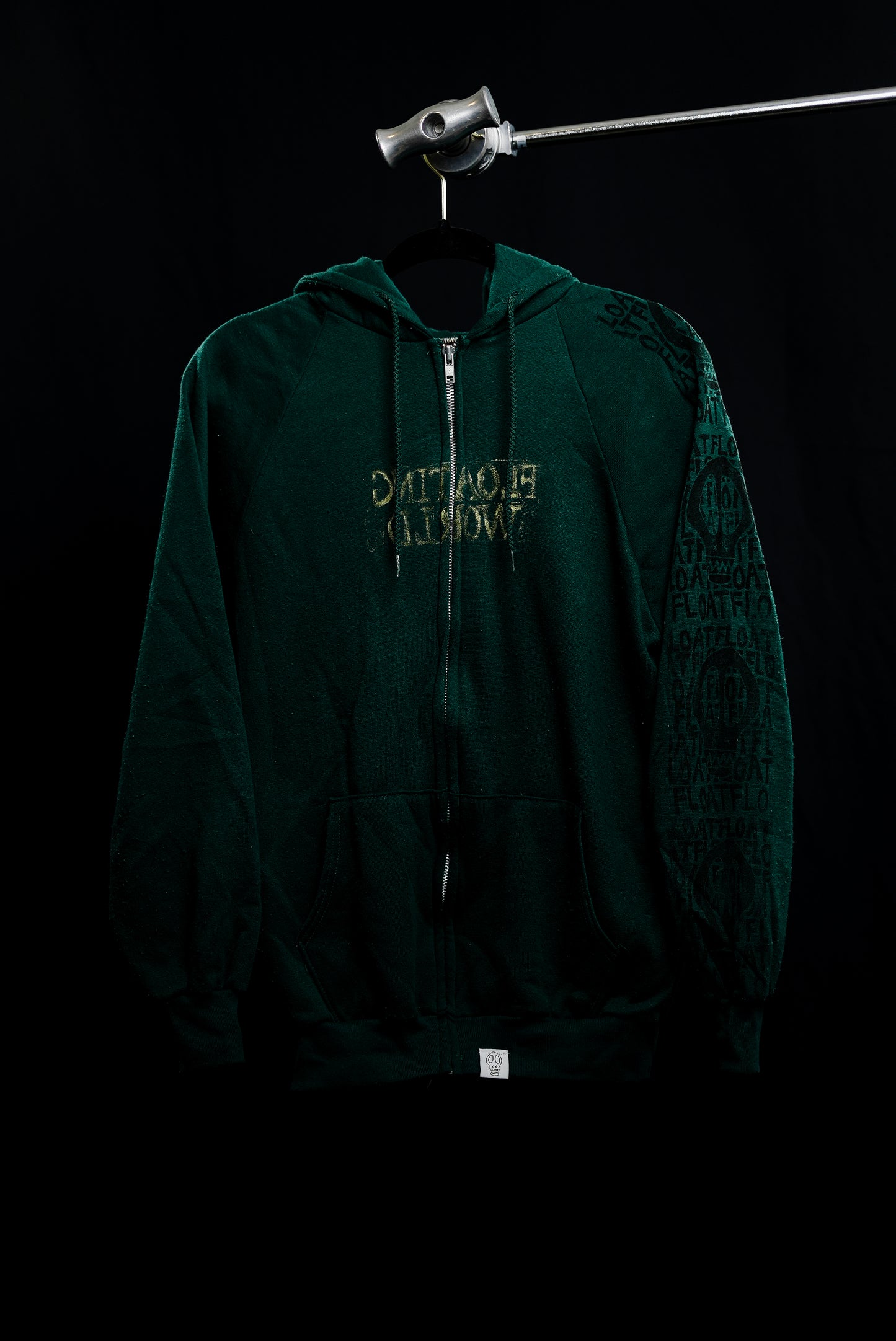 FLOATING WORLD Vintage Sweatshirt Print 002