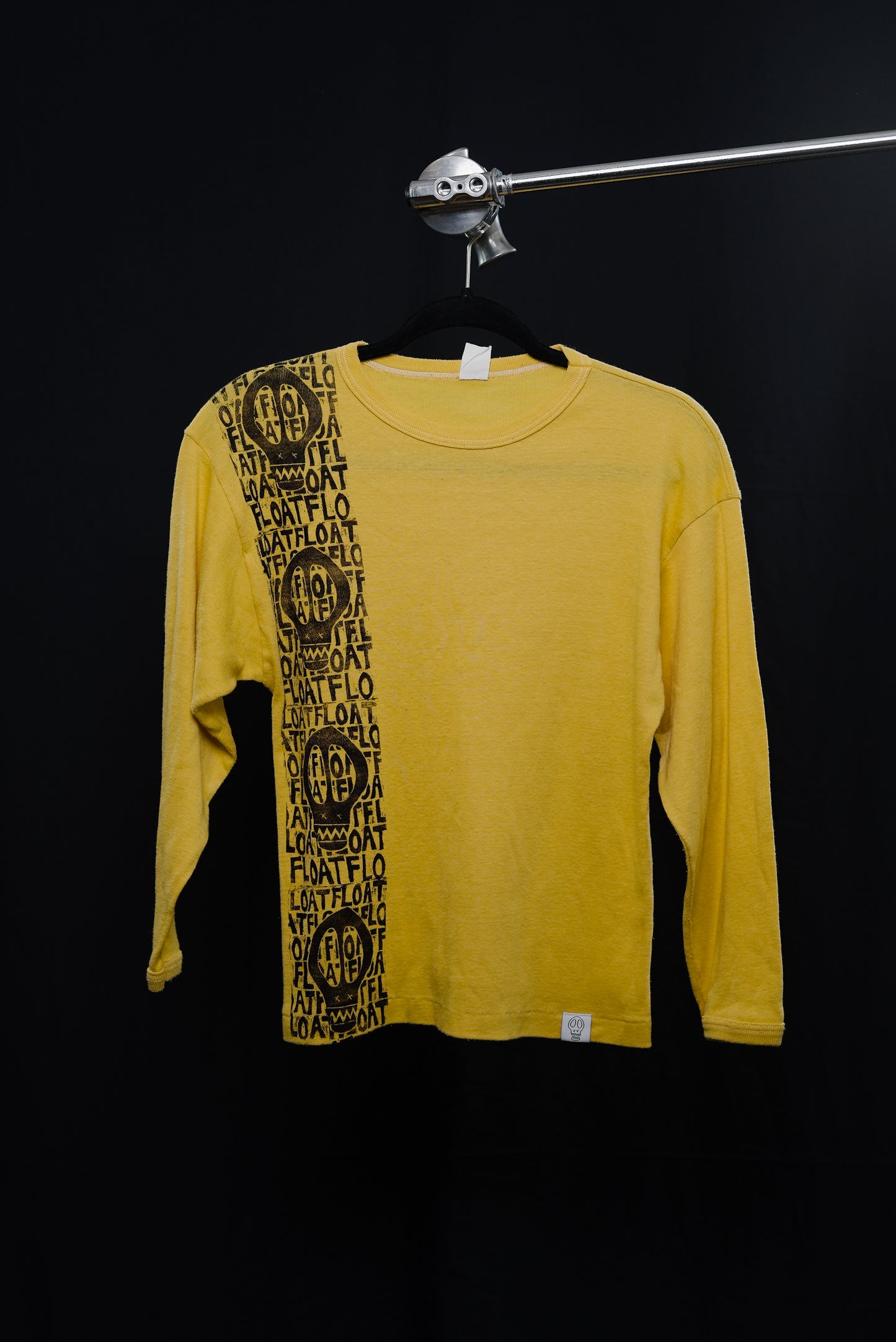 FLOATING WORLD Vintage Shirt Print 009