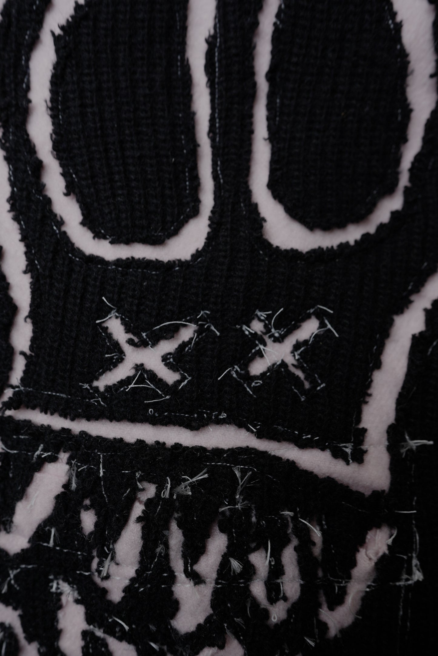 1 of 1 FLOATING WORLD Vintage Cashmere Sweater