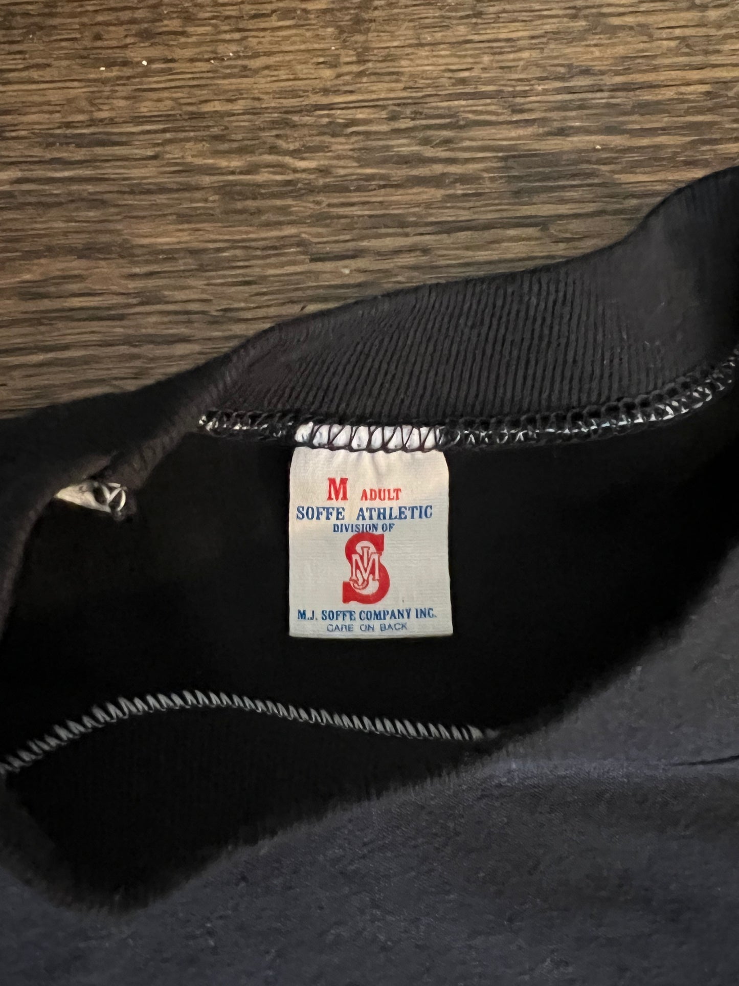 1980 “Mint 400 Desert Race” Soffe Athletic Vintage Single Stitch Shirt
