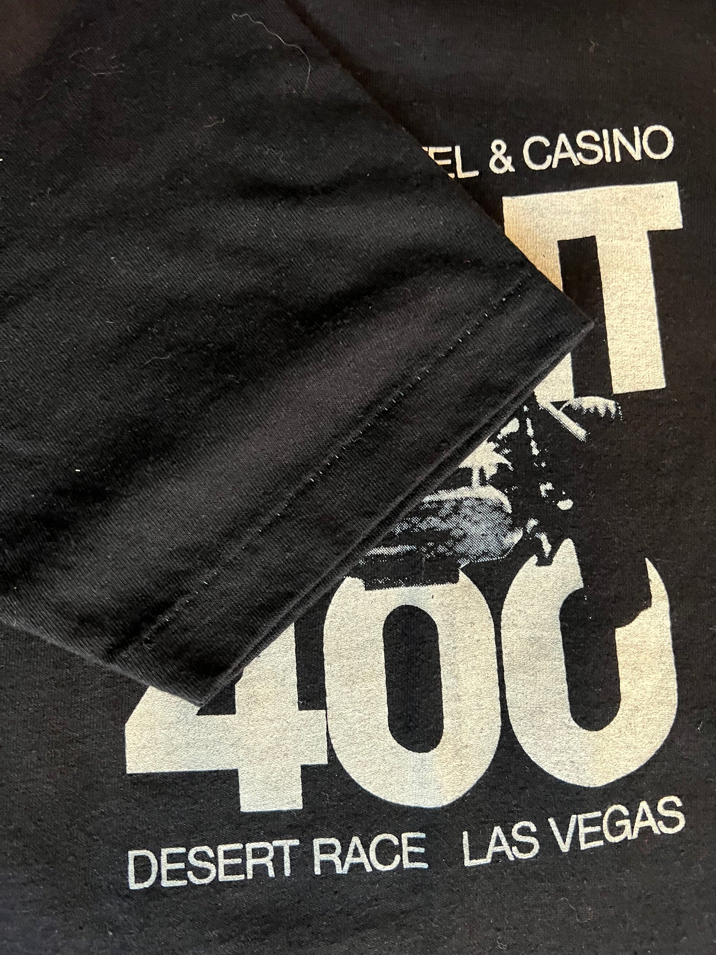 1980 “Mint 400 Desert Race” Soffe Athletic Vintage Single Stitch Shirt