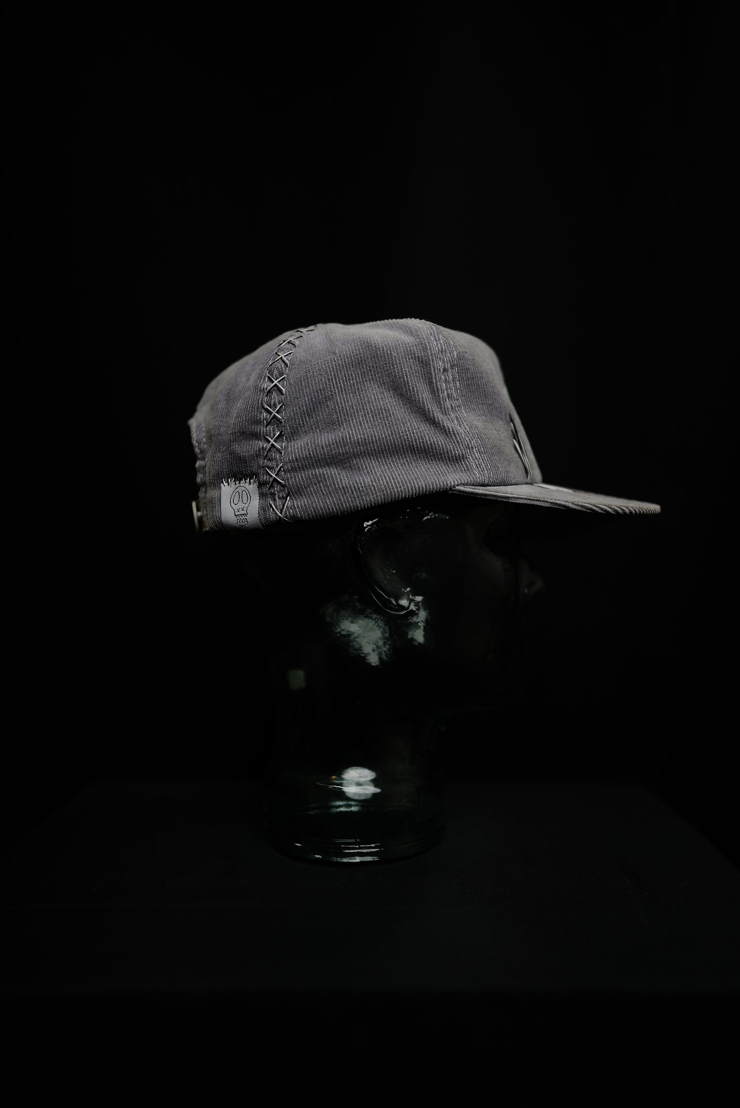 1 of 1 FLOATING WORLD Vintage Rework Hat 002