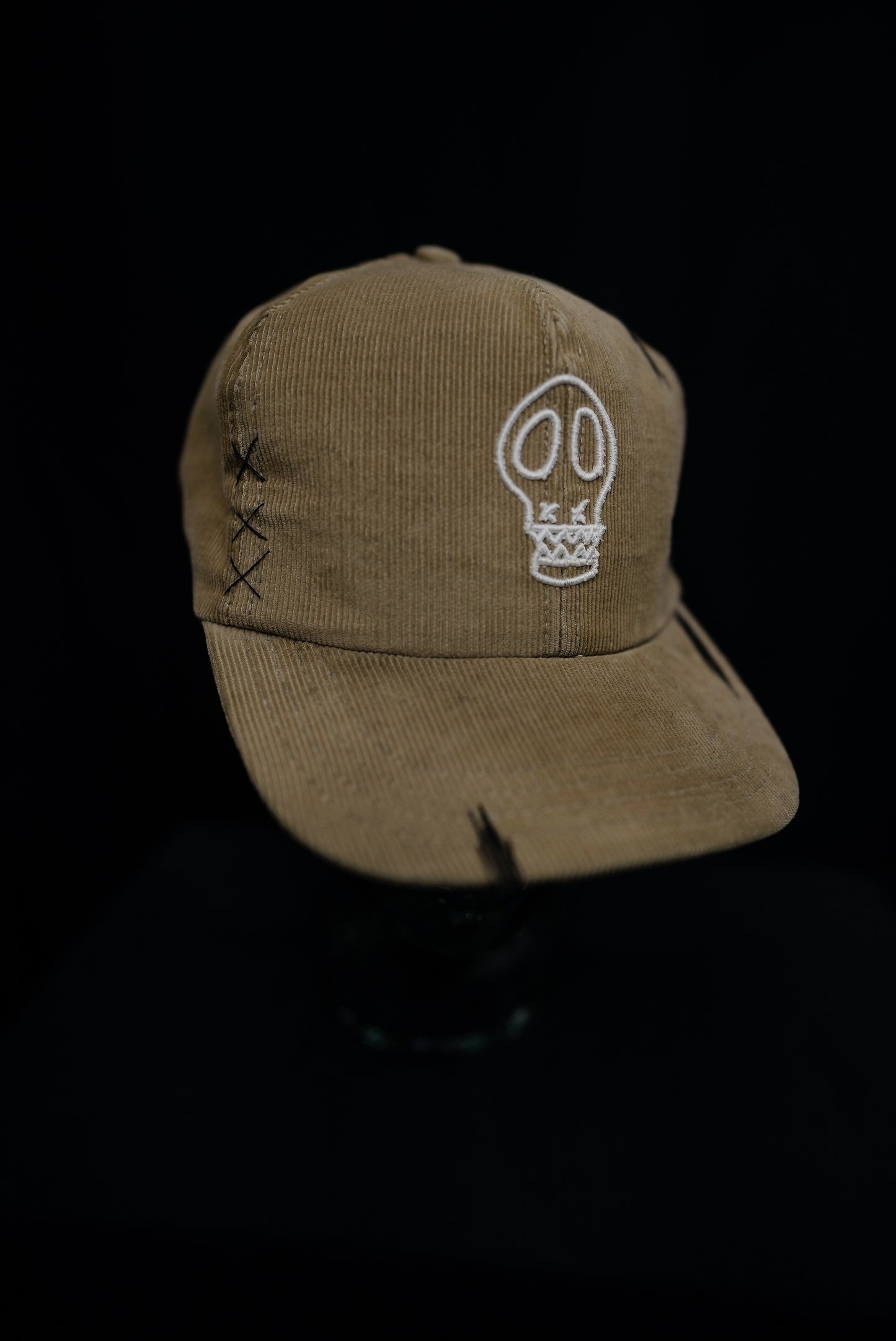 1 of 1 FLOATING WORLD Vintage Rework Hat 001