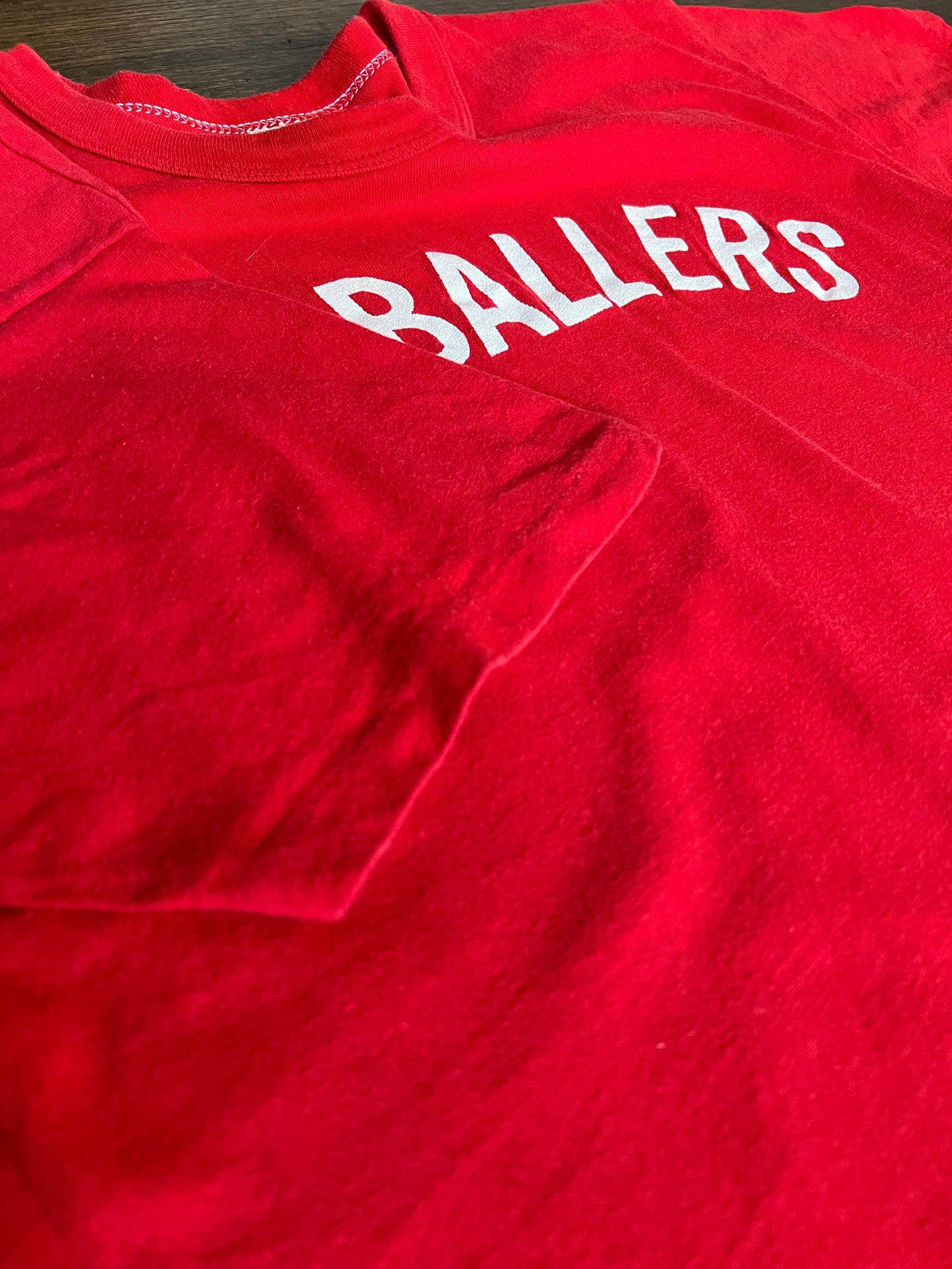 1970s Russel “Highballers” Vintage Single Stitch T Shirt