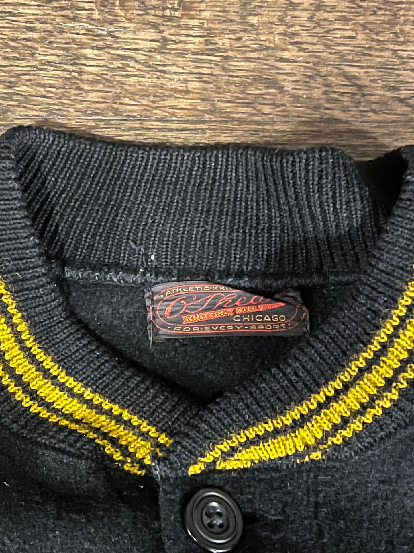 1940s Missouri Vintage Varsity Jacket Vintage Letterman Jacket