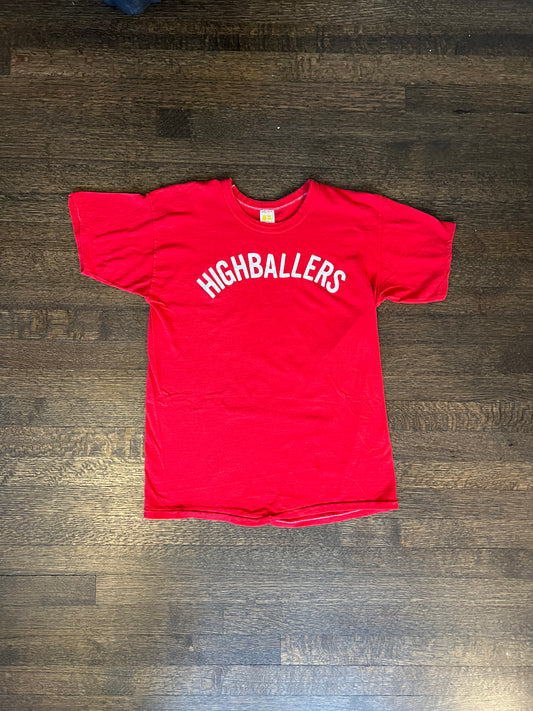 1970s Russel “Highballers” Vintage Single Stitch T Shirt